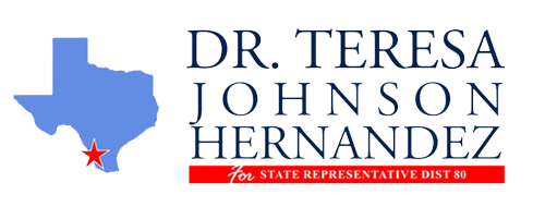 Dr. Teresa Johnson – Hernandez